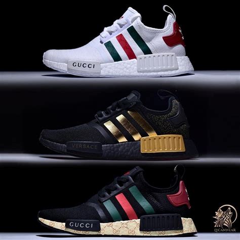 gucci adidas australia|Gucci nmd where to buy.